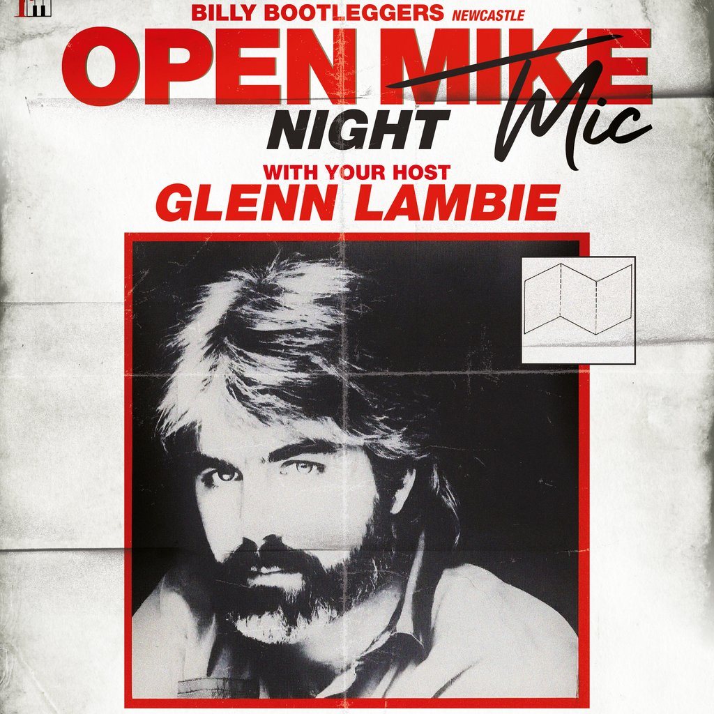 Open Mic Night - Monday Nights, 18 August | Event in Newcastle Upon Tyne | AllEvents