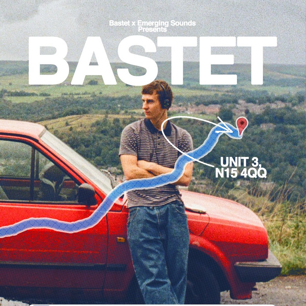Emerging Sounds presents... Bastet