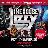 LIMEHOUSE LIZZY Friday 13/11/26