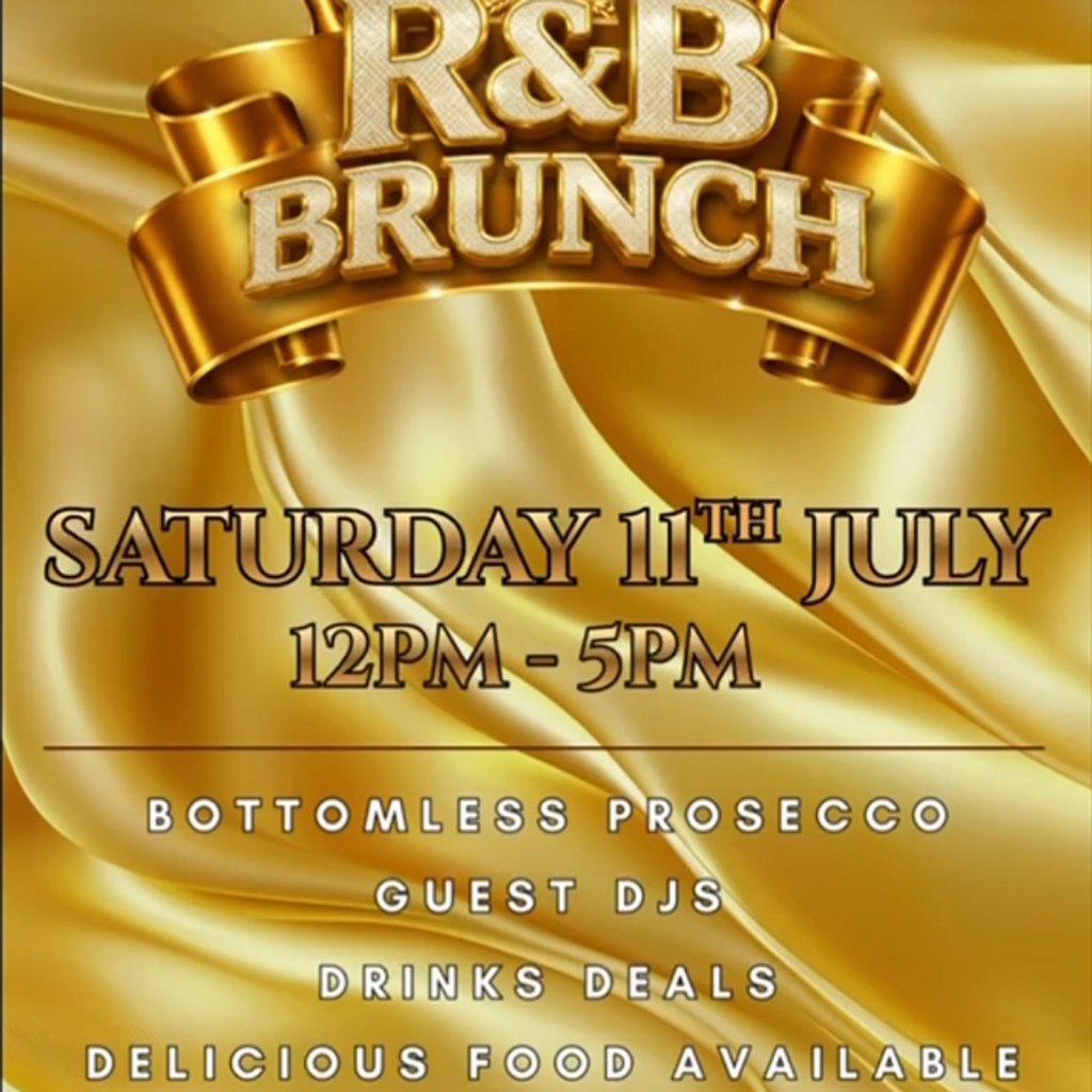 RnB Bottomless Prosecco Brunch | Bier Keller