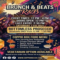 Bottomless Prosecco Brunch | Bier Keller