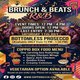 Bottomless Prosecco Brunch | Bier Keller Event Title Pic