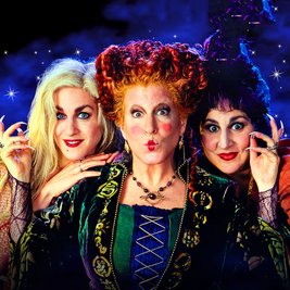 Family Outdoor Cinema - HOCUS POCUS 2