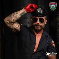 XXL London at Fire - December