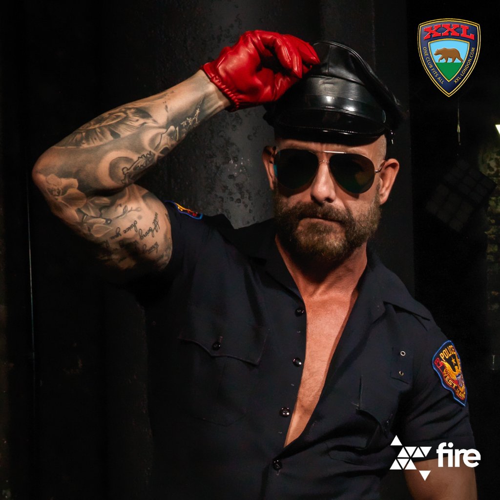 XXL London at Fire – December