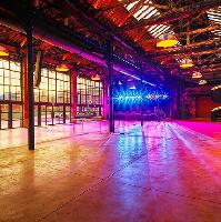 Boiler Shop Wedding Show at Boiler Shop