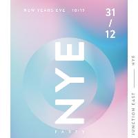 nye party at junction east
