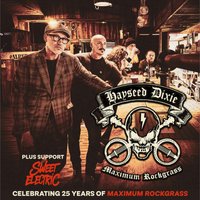 Hayseed Dixie at Old Fire Station