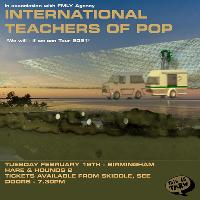 International Teachers Of Pop at Hare And Hounds