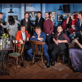The Taboo Club / The Devil and St Joseph - Socially Distanced