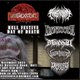 Hull Festive Day of Death Fest at O'Rileys Event Title Pic
