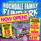 Cowies Funfairs Presents Rochdale Family Fun Park is Now Open
