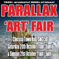 Parallax Art Fair October 2018