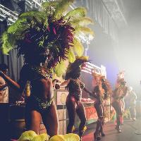 Dancehall of the Dead - Halloween Carnival