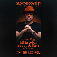 Groove Odyssey: 10th Birthday at Ministry Of Sound
