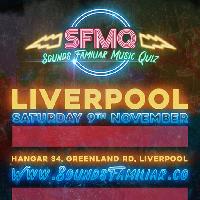 Sounds Familiar Music Quiz at Hangar 34