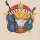 The AlleyStars - Live @ Billy's Event Title Pic