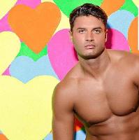 Mike from Love Island Live