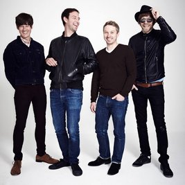 The Rifles(acoustic) Live At Chinnerys Southend