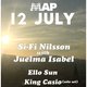 The Artery Presents: Saturday 12th July Event Title Pic