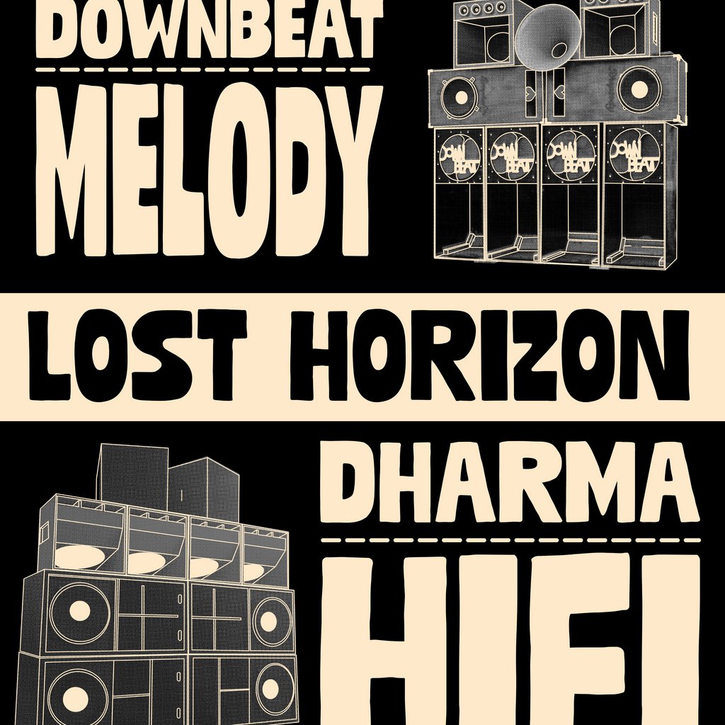Dharma Hifi X Downbeat Melody