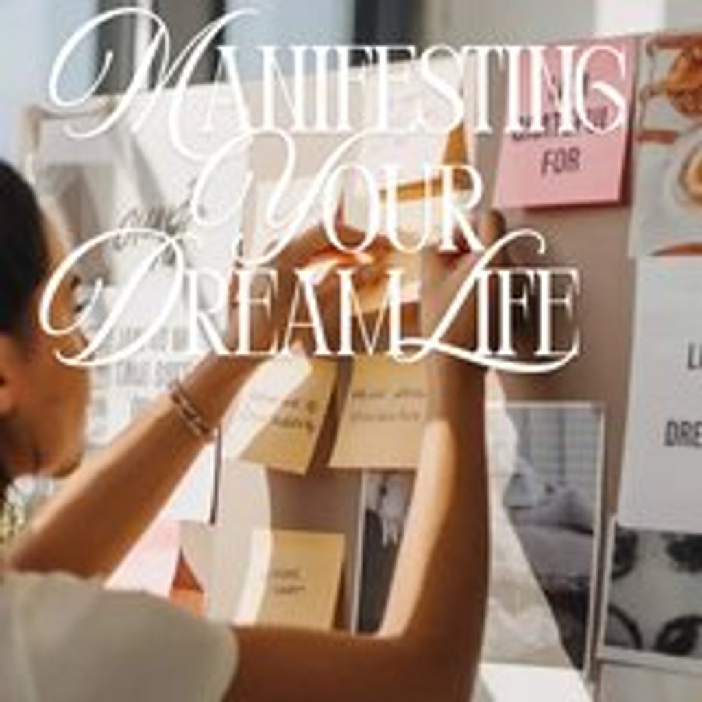 Manifesting Your Dream Life with Jacks Keith