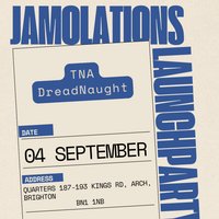 Jamolations Launch Party at Quarters Brighton