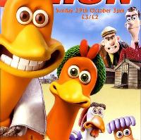 Chicken Run (U)