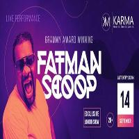 Fatman Scoop Live