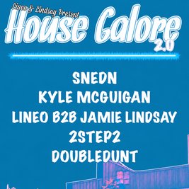 Lineo & Lindsay Present's - Steelworks