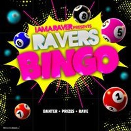 Ravers Bingo