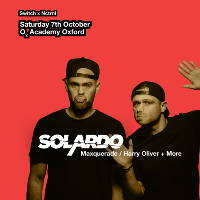 Switch x Nctrnl Present Solardo Switch x Nctrnl Present Solardo
