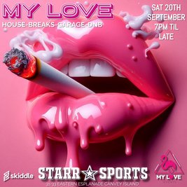 My Love Events