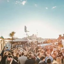 SUMMER OPEN-AIR ROOFTOP RAVE W/ JOE ROLÉT - Leicester