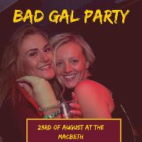 Bad Gal Edition - Old Skool RnB Party & Games Night
