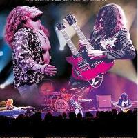 Boot Led Zeppelin Live Rock at The Half Moon