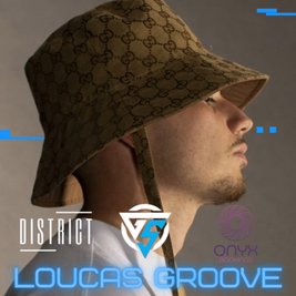 Grooveseriesuk Presents : Loucas Groove + More