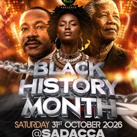 Black History Month at Club Sadacca