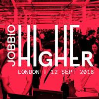 Jobbio HIGHER: London Tech Job Fair at The Old Truman Brewery