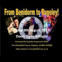 From Benidorm to Rugeley