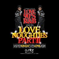 Love 90's R&B Meets Love Noughties Part 2 at O2 Ritz