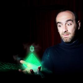 Marlon Solomon - Conspiracy Theory: A Lizard's Tale