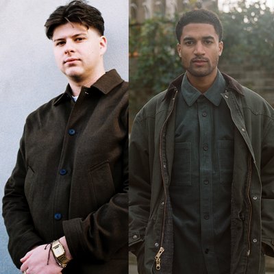 Soar Sounds Presents... LAIDLAW, ROBBIE DOHERTY