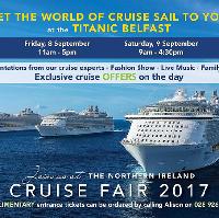 Oasis Travel Northern Ireland Cruise Fair