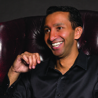 Imran Yusuf: Work In Progress - Part of Nottm Comedy Festival at Canalhouse Bar