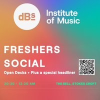 Psyked x Frontline: DBS Social @ the Bell at The Bell Bristol