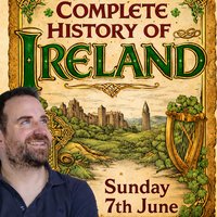 Kieran Lawless' Complete History of Ireland || Creatures Tour at Creatures Comedy Club
