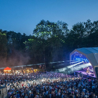 Highest Point Festival at The Ashton Memorial