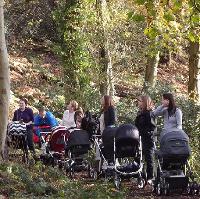 Pram Walk