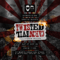 Geddes & Gioia Presents Twisted CarnEvil